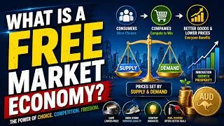 Thumbnail: What is a Free Market Economy?