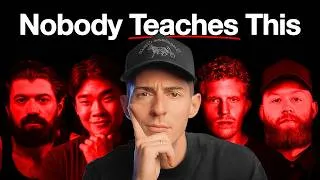 Thumbnail: Everything I Learned Growing From 0 to 2M+ Followers in 3 Years