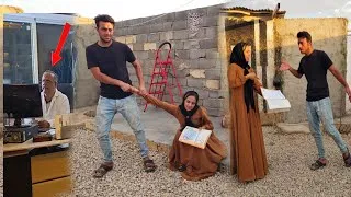 Thumbnail: ❤️👶Amir and Ava’s Dream of Having a Baby; A Genetic Test, But No Money!💔💰