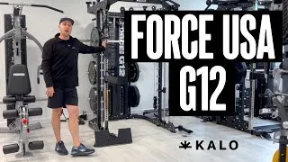 Thumbnail: Force USA G12 All-In-One Trainer Walkthrough | Scott from Kalo Gym Equipment Explains It All