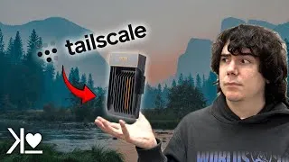 Thumbnail: The PORTABLE Home Server (Bypass CGNAT!)
