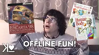 Thumbnail: What Did We Even Do Before The Internet?!