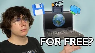Thumbnail: The $0 Home Server