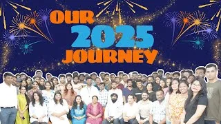 Thumbnail: 2025 Recap Kalpita Technologies! Corporate Life | Corporate Culture Wrap Up #corporatelife  #shorts