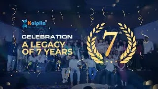 Thumbnail: Kalpita Technologies 7th Anniversary Celebration Highlights |Corporate Event #corporatelife #office