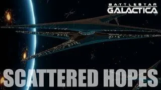 Thumbnail: Battlestar Galactica: Scattered Hopes - FTL but with Cylons