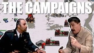Thumbnail: The Anatomy of Red Alert: What Made The Campaigns So Good?