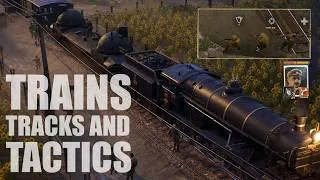 Thumbnail: All aboard the Last Train Home: Real-time Tactics and Strategy (2023)