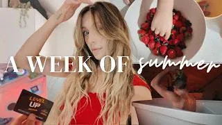 Thumbnail: little rituals making summer feel fun & light again 🌻