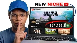 Thumbnail: This New Faceless Channel Niche Is Printing $34,000/Mo (Zer0 Paid Tools Needed)