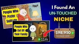 Thumbnail: How I Make Viral Psychological Videos using FREE AI Tools