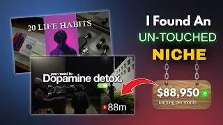 Thumbnail: How I Make VIRAL AI Motivational Videos using Only AI
