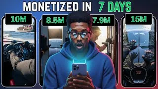 Thumbnail: This Weird TikTok Shorts Trend Is About to Dominate YouTube (Jump In Now)