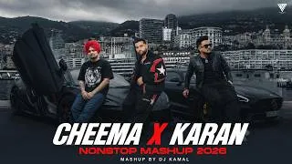 Thumbnail: Cheema Y x Karan Aujla Nonstop Mashup | Sidhu Moose Wala | Tiktok Viral 2026 | Top Hit Punjabi Songs