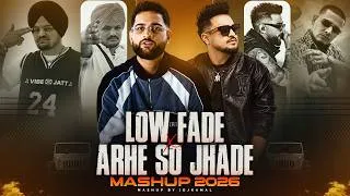 Thumbnail: Low Fade X Arhe So Jhde - Karan Aujla X Cheema Y | Sidhu Moose Wala | Instagram Trending Mashup