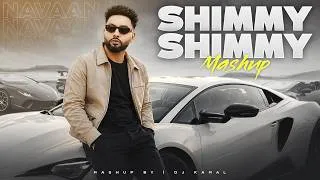 Thumbnail: Shimmy Shimmy Ya - Navaan Sandhu | Headliner X Kath Lagda | Mega Mashup 2026 | DJ Kamal