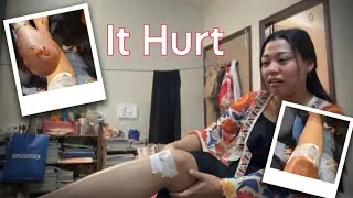 Thumbnail: I Had to Go to the Hospital Alone 😥 | Living Alone in Delhi 