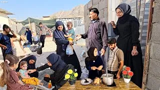 Thumbnail: The Magic of Nomadic Life: From Destruction to Creation of Beauty with the Kamar Family