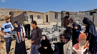 Thumbnail: Exciting Moments: A Nomadic Family's Journey and Unforgettable Challenges