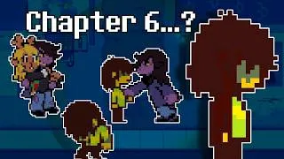 Thumbnail: Kris, Suselle, and What it Means for Chapter 6 (Deltarune Analysis)