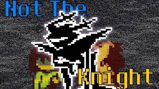 Thumbnail: No, Kris and Noelle are not the KNIGHT