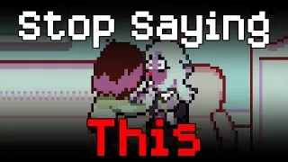 Thumbnail: Deltarune's Fandom, The Weird Route, and Puritan Culture.