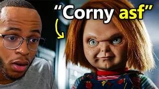 Thumbnail: The Worst Horror Villains To Ever Exist...
