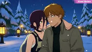 Thumbnail: IRIS OUT | Christmas Carol Ver. (Chainsaw man OST)