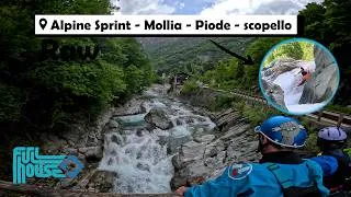 Thumbnail: Sesia Alpine Sprint - Mollia - Piode - Scopello | Spadekayaks Full House