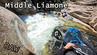 Thumbnail: Middle Liamone | Corsica | Spadekayaks Slick