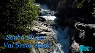 Thumbnail: Sorba Slides in Val Sesia | Spadekayaks Full House