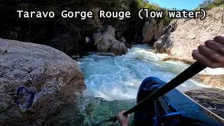 Thumbnail: Taravo Gorge Rouge | Spadekayaks Slick