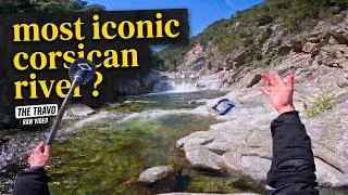 Thumbnail: Most iconic Corsican river? The TRAVO | 5.5m³/s (2m02) | Spadekayaks Slick
