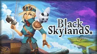 Thumbnail: Black Skylands (OST) - Samuel Shepard | Work in Progress + Timestamps [GameRip Soundtrack]