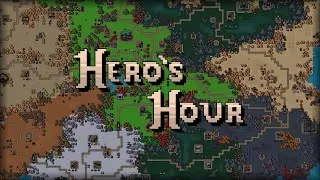 Thumbnail: Hero's Hour (OST) - Lautaro Ariño | Full + Timestamps [Original Game Soundtrack]