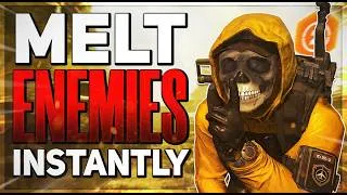 Thumbnail: *MELT ENEMIES INSTANTLY WITH 15M DPS* The Division 2: NEW INCURSION DAMAGE BUILD for ALL PLAYERS...