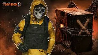 Thumbnail: *FARM THESE DAILY* The Division 2: DUST STORM BEACON LOCATIONS (Full Guide)