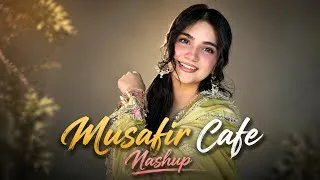Thumbnail: | Musafir Cafe Love Mashup | Kami SK | Love Mashup 2026 | Latest Romantic Bollywood Songs | Viral 