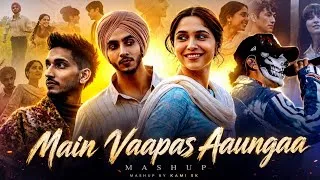 Thumbnail: | Main Vaapas Aaunga | (Mashup 2026) - | Talha Anjum X Talwiinder | Kami SK