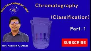 Thumbnail: Chromatography (Classification), Part-1