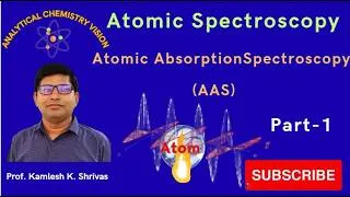 Thumbnail: Atomic Absorption Spectroscopy, Part 1