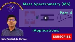 Thumbnail: Mass Spectrometry (Applications), Part-4