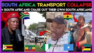 Thumbnail: 🇿🇦🇬🇭 SOUTH AFRICAN ECONOMY COLLAPSING? + PHAKELA SETS NEW DEADLINE FOR FOREIGN SPAZA SHOPS | Kamma D