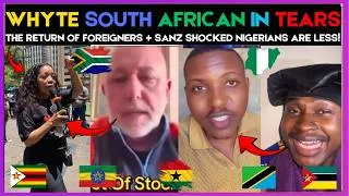 Thumbnail: 🇿🇦🇬🇭 SOUTH AFRICAN PREZ EXPOSED BY HIS PEOPLE + FORMER SOUTH AFRICAN PREZ SPEAKS ON XEN0 | Kamma Dyn