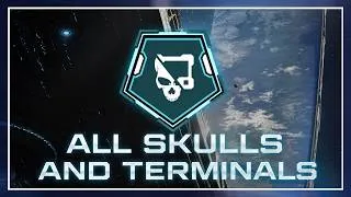 Thumbnail: All Skulls and Terminals in Halo Campaign Evolved in Order
