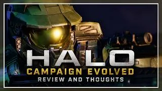 Thumbnail: Halo Campaign Evolved Full Review