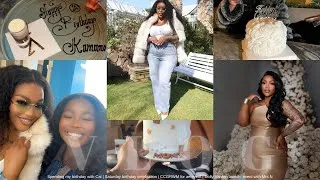Thumbnail: Vlog: Happy Birthday To Me | Celebration Saturday |  Dolly Varden Launch Event with Mrs.N