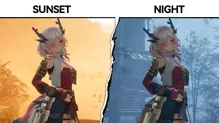 Thumbnail: WULING DAY & NIGHT CYCLE IN MIFU STORY QUEST?!?【Arknights: Endfield 1.3】