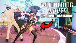 Thumbnail: ROVER CAN DANCE! (New Solaris Festival) | Wuthering Waves 3.2