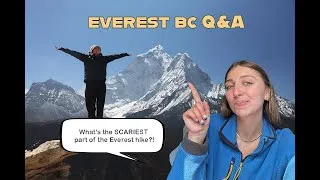 Thumbnail: What NO ONE tells you about Everest BC | Answering Your Questions | Q & A